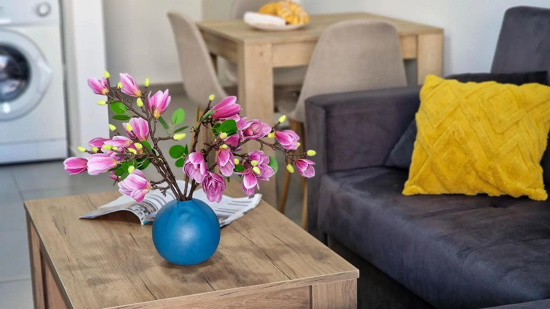 Airbnsea City Centre Side Sea View Apartments Larnaca 0*,  Cypr